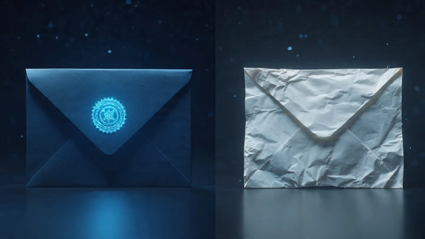 Correo Corporativo vs. Gmail Gratuito: ¿Cuánto Dinero le Cuesta a tu Imagen?