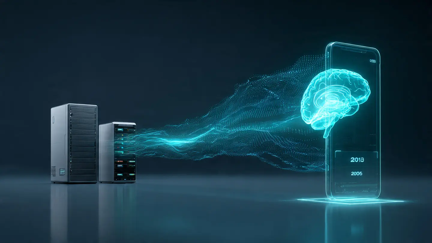 De la Ficción a la Realidad: 10 Años de Tecnología que Transformaron el Mundo (2015-2025)