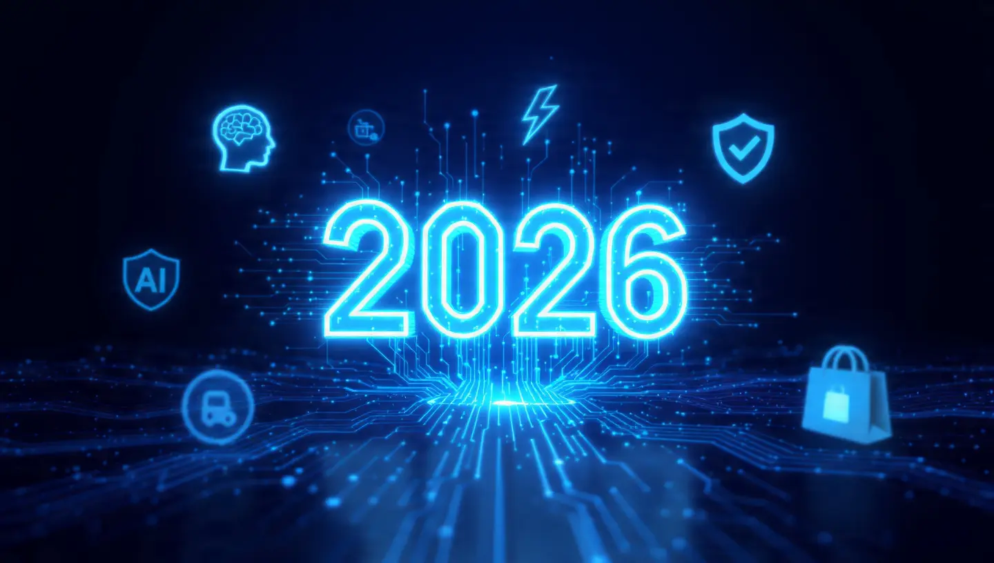 5 Tendencias Tecnológicas que Definirán el Éxito de las PYMES en 2026