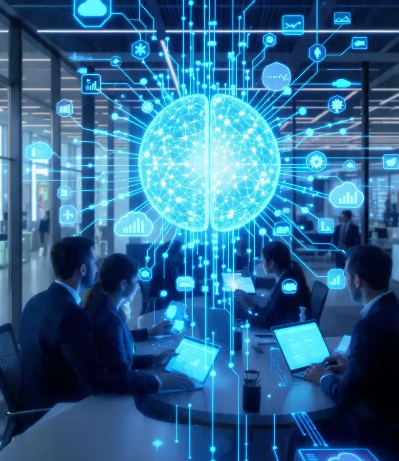 Transformación Digital en acción